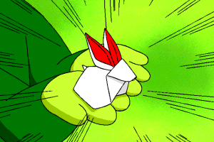 Kero Kero Keroppi to Origami no Tabibito