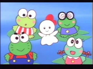 Kero Kero Keroppi - Uki Uki Party Land
