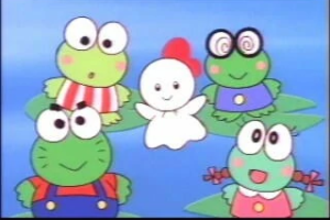Kero Kero Keroppi - Uki Uki Party Land