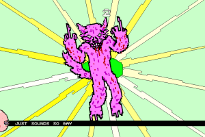 Keyboard Drumset Fucking Werewolf