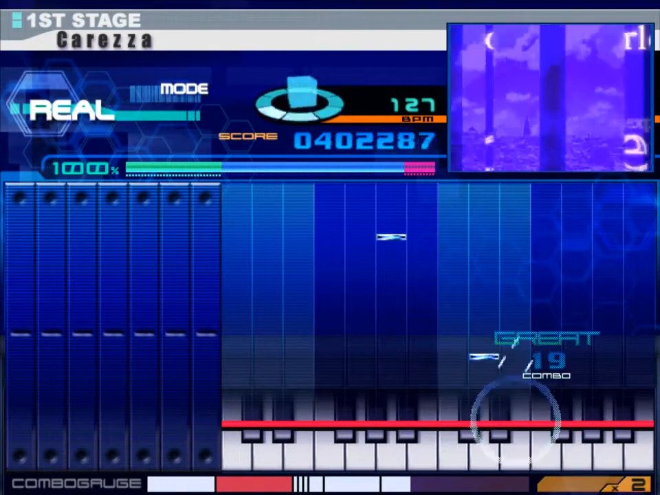 Keyboardmania: Yamaha Edition
