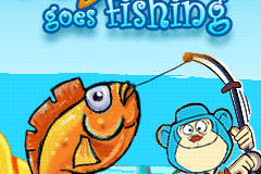 Keymon Goes Fishing