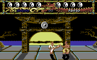 Kick Box Vigilante