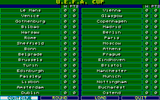 Kick Off 2: Return To Europe