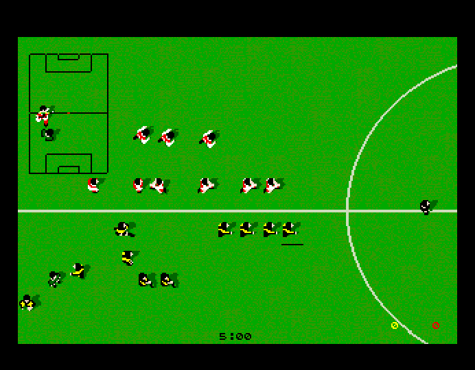 Kick Off 2: The Final Whistle