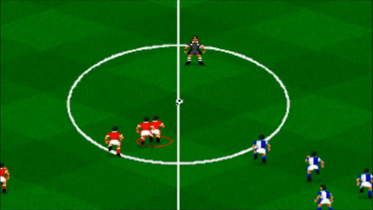 Kick Off 3