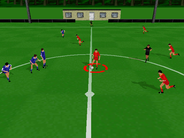 Kick Off 98