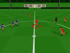 Kick Off 98