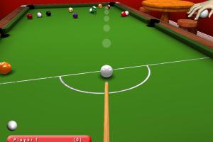 Kick Shot Pool
