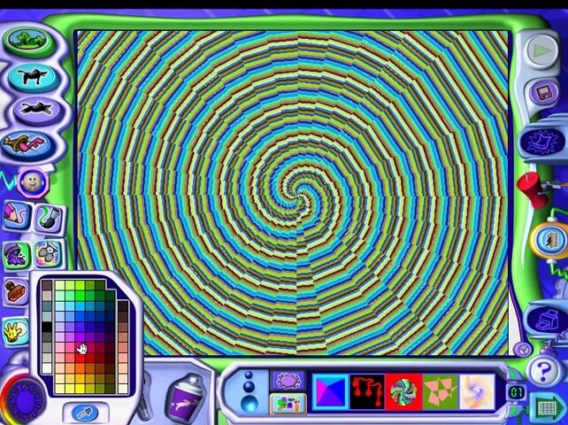 Kid Pix Deluxe 3