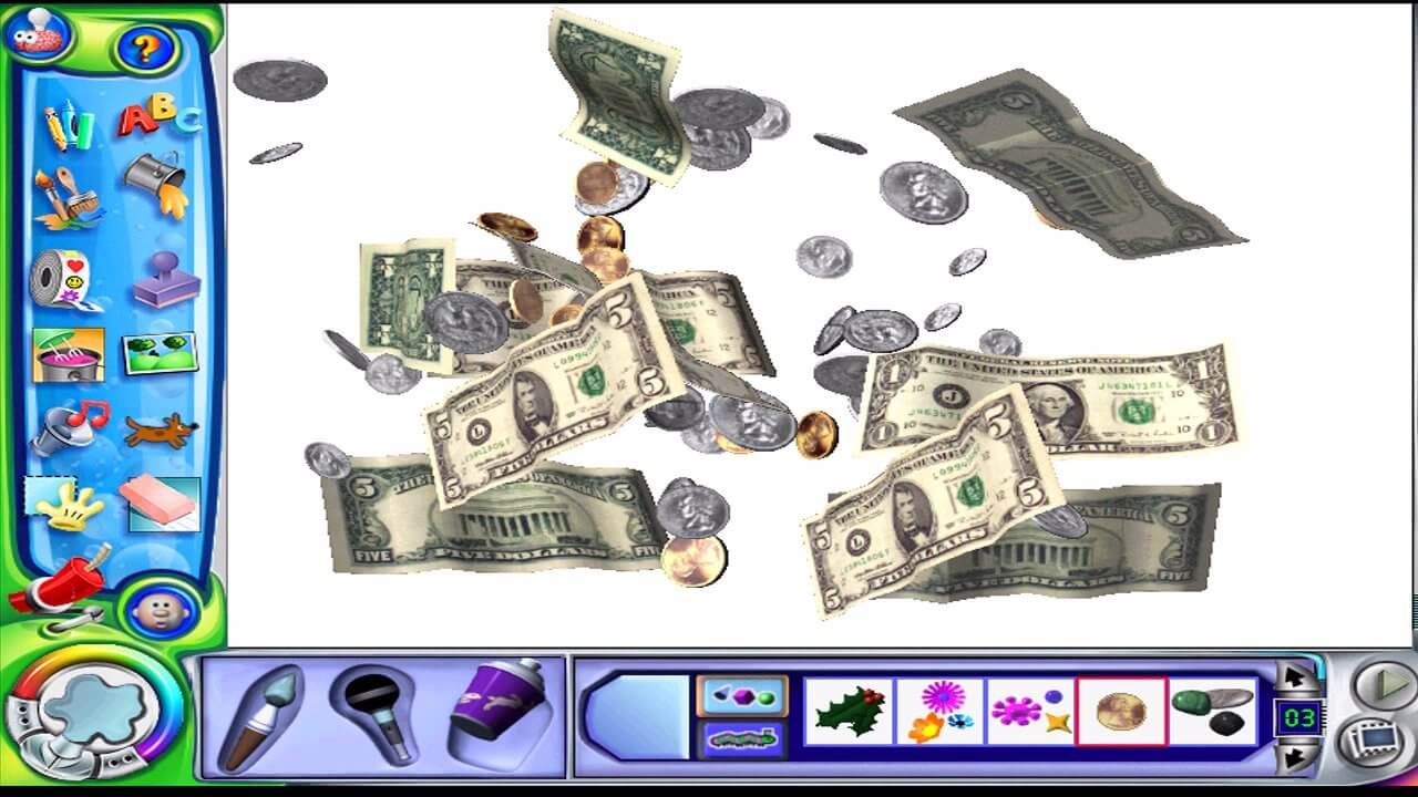 Kid Pix Deluxe 4