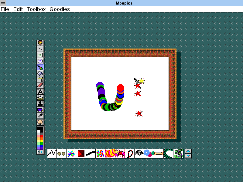 Kid Pix Studio Deluxe