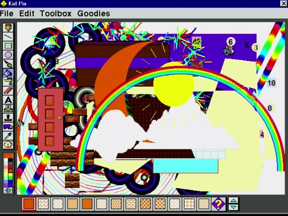 Kid Pix Studio