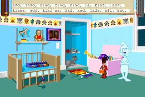 Kid's Typing