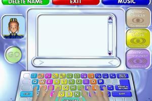 Kid's Typing Tutor