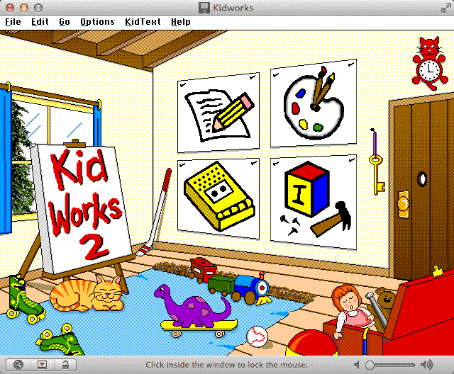 Kid Works 2