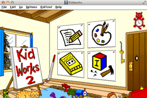 Kid Works 2
