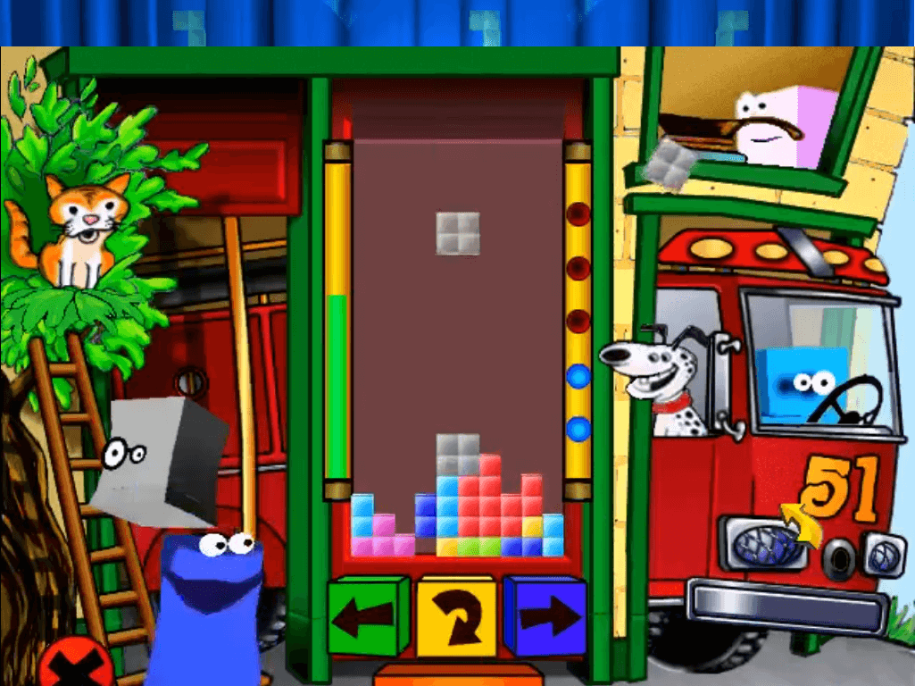 Kids Tetris