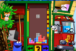 Kids Tetris