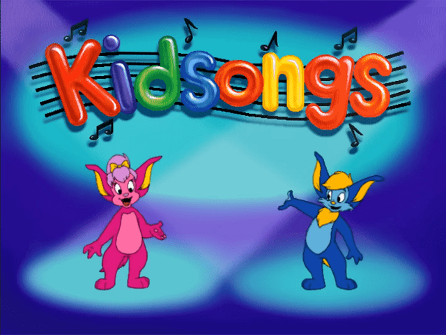 Kidsongs: Musical Mystery
