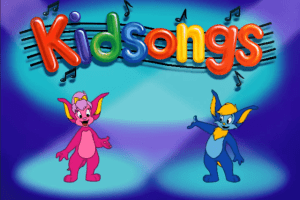 Kidsongs: Musical Mystery