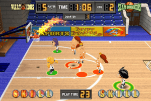Kidz Sports: Basketball