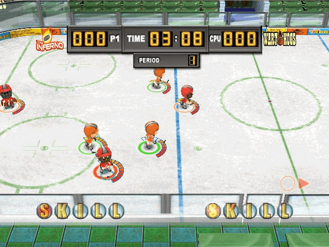 Kidz Sports: Ice Hockey