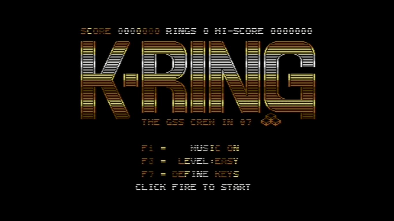 Killer Ring