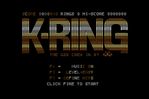 Killer Ring