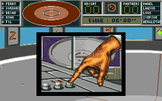 Killerball