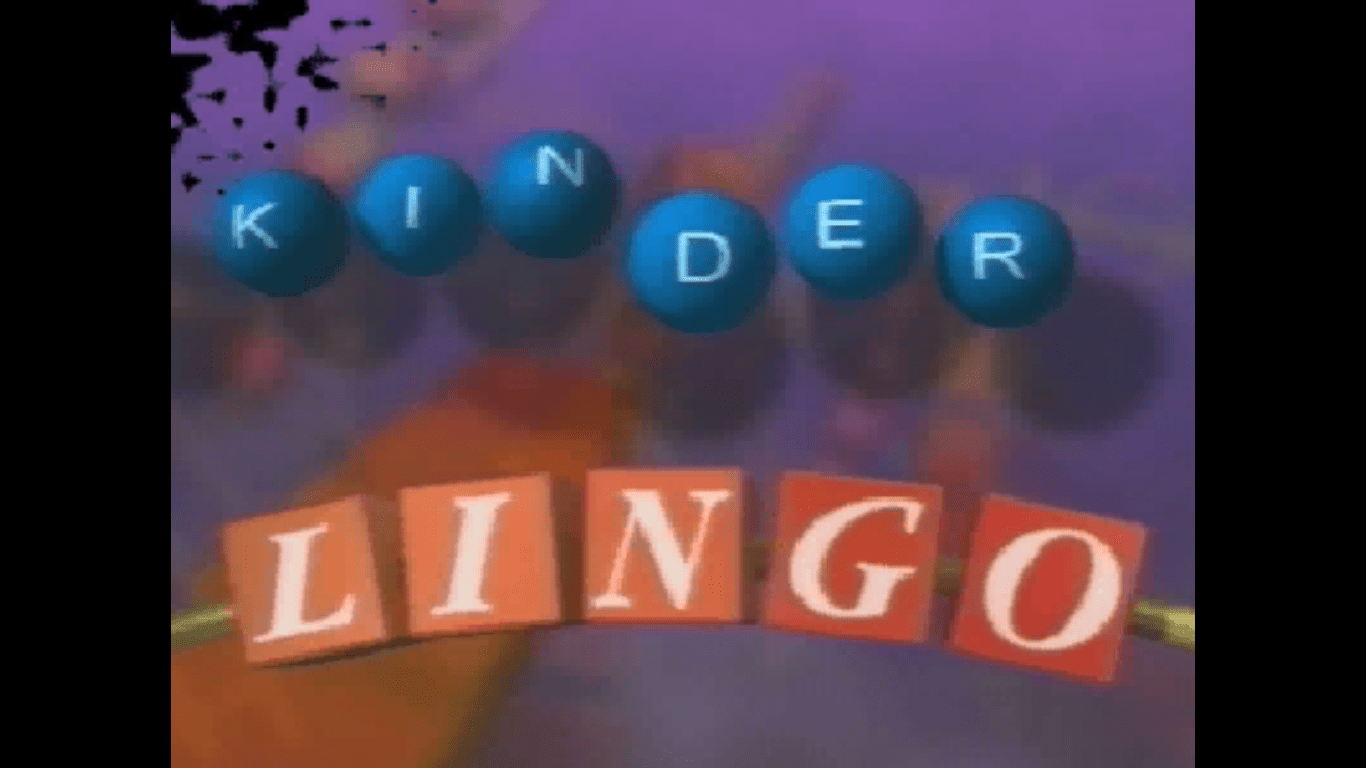Kinder Lingo