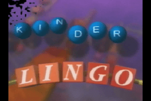 Kinder Lingo