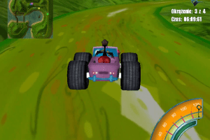 Kinder Racer