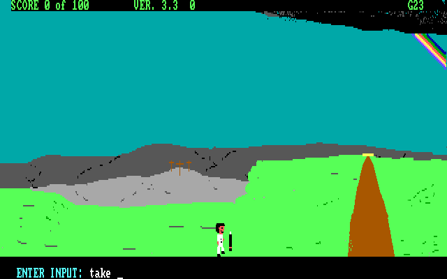 King James Quest