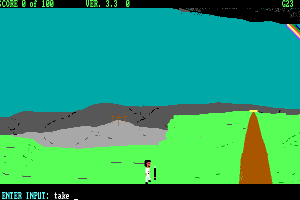 King James Quest