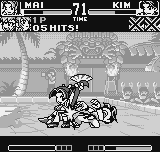 King of Fighters R-1