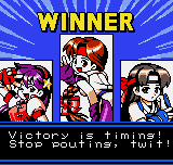 King of Fighters R-2