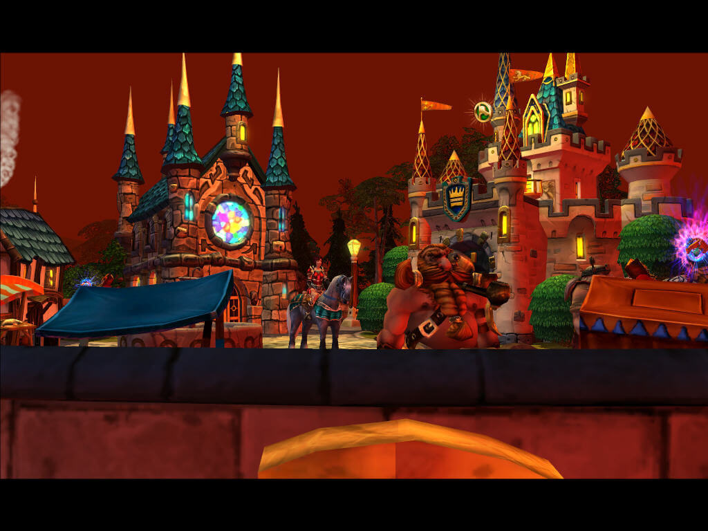 King's Bounty: Crossworlds