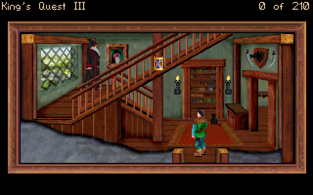 King's Quest III: To Heir Is Human
