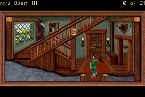 King's Quest III: To Heir Is Human