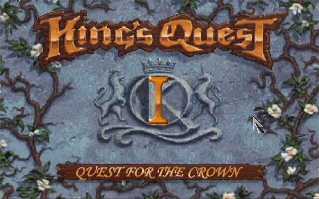 King's Quest: Quest for the Crown