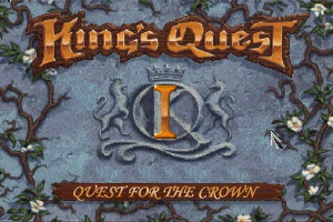 King's Quest: Quest for the Crown