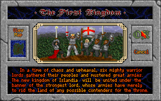 Kingdom at War