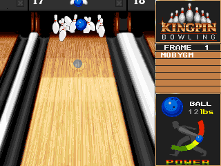 Kingpin: Arcade Sports Bowling