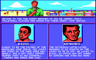 Kings of the Beach
