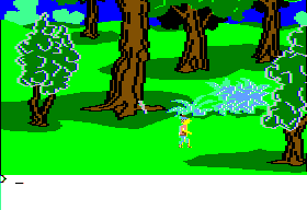 King's Quest II: Romancing the Throne