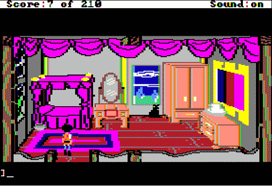 King's Quest III: To Heir is Human