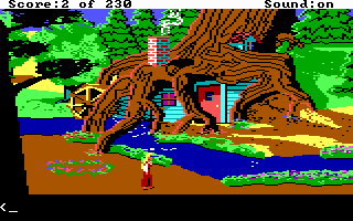 King's Quest IV: The Perils of Rosella