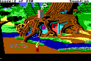 King's Quest IV: The Perils of Rosella