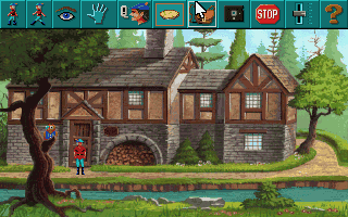 King's Quest V: Absence Makes the Heart Go Yonder!
